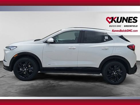 New 2026 Buick Encore GX Sport Touring w/ Advanced Technology Package AWD/4WD image 4