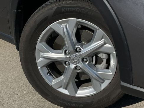 Certified 2025 Honda HR-V LX image 8