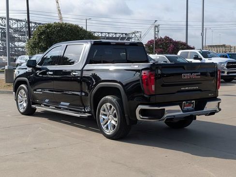 Used 2021 GMC Sierra 1500 SLT AWD/4WD image 9