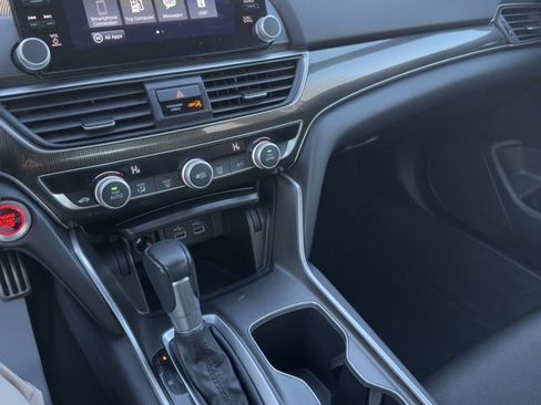 Certified 2022 Honda Accord Sport image 22