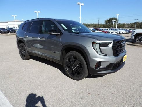 New 2026 GMC Acadia Elevation w/ Black Edition image 3