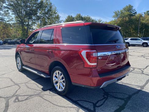 Used 2020 Ford Expedition XLT w/ Equipment Group 202A image 7
