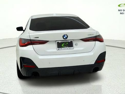 Used 2023 BMW 430i Gran Coupe xDrive w/ M Sport Package AWD/4WD image 6