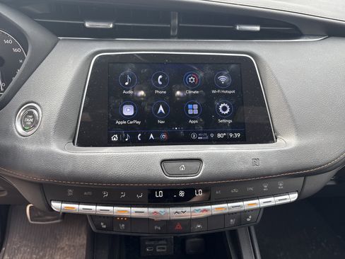 Used 2021 Cadillac XT4 Sport AWD/4WD image 23