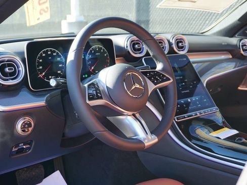 Certified 2026 Mercedes-Benz C 300 Sedan image 10