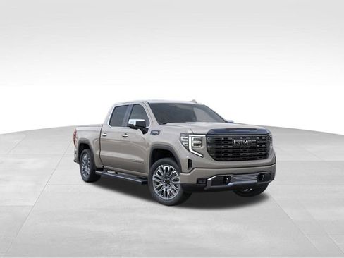 New 2026 GMC Sierra 1500 Denali Ultimate AWD/4WD image 1