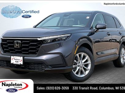Used 2025 Honda CR-V EX