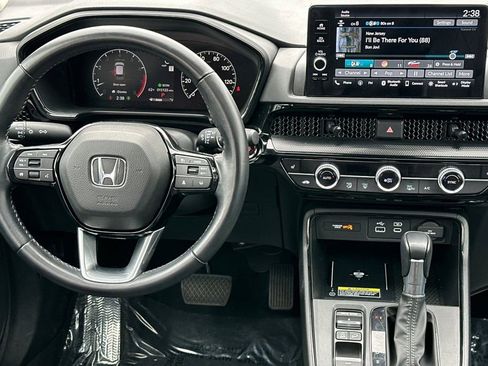 Certified 2025 Honda CR-V EX-L image 15