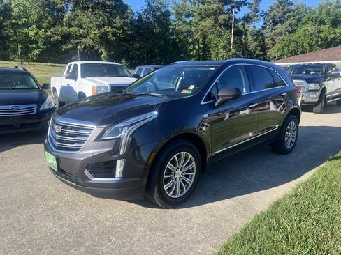 Used 2019 Cadillac XT5 Luxury AWD/4WD image 1