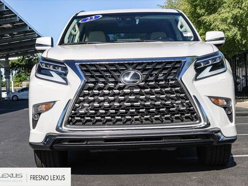 Certified 2023 Lexus GX 460 Premium image 2