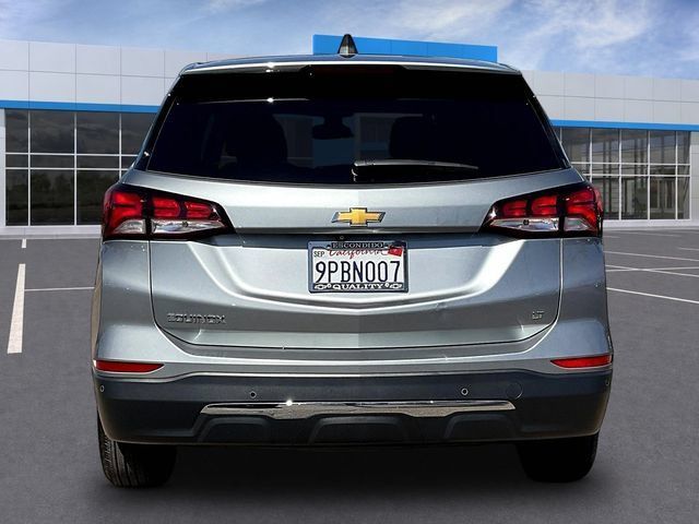 Certified 2024 Chevrolet Equinox LT FWD image 6