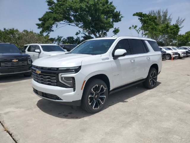 New 2026 Chevrolet Tahoe High Country RWD image 11
