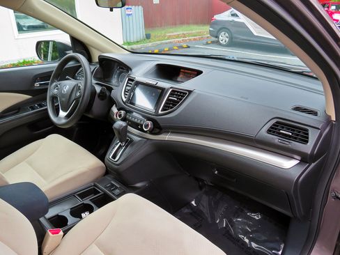 Used 2016 Honda CR-V EX image 22