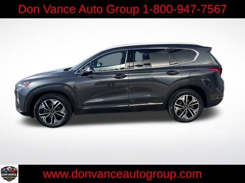 Used 2020 Hyundai Santa Fe Limited image 9