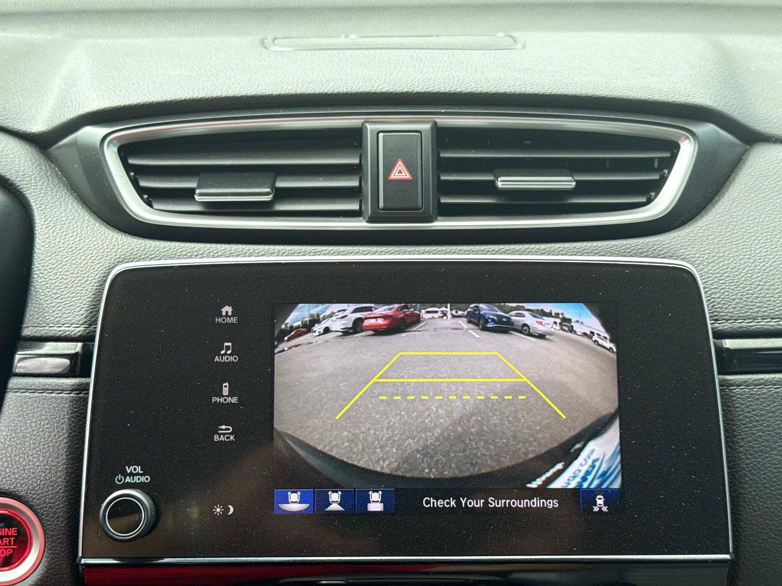 Certified 2018 Honda CR-V EX-L image 25