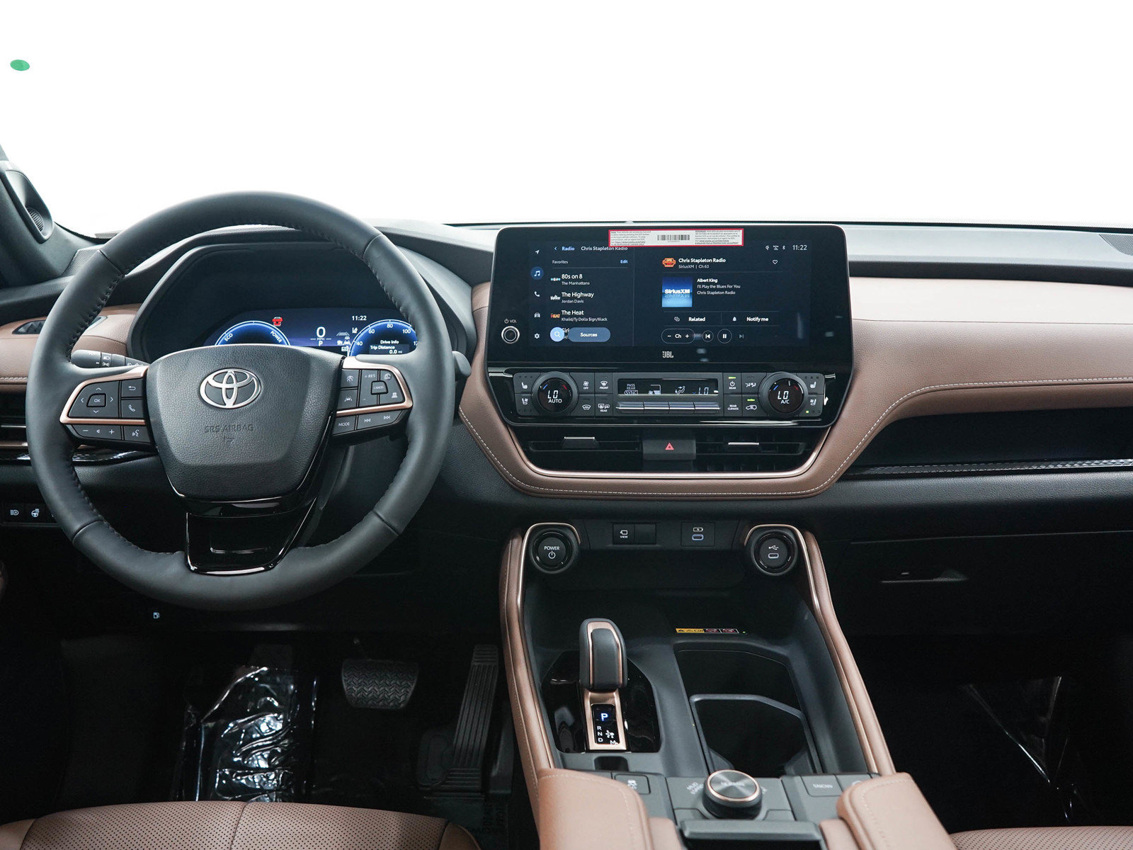 Used 2026 Toyota Grand Highlander AWD Hybrid image 18