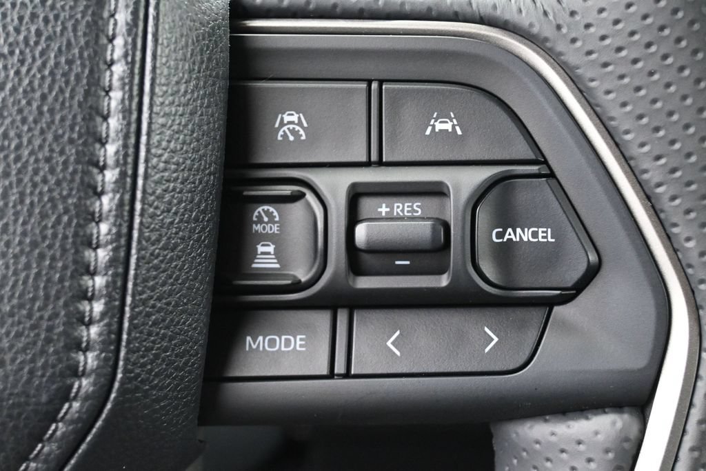 Certified 2026 Toyota 4Runner Limited AWD/4WD image 19