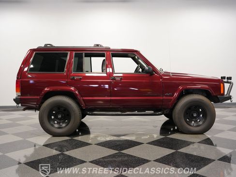 Used 2001 Jeep Cherokee Sport image 14