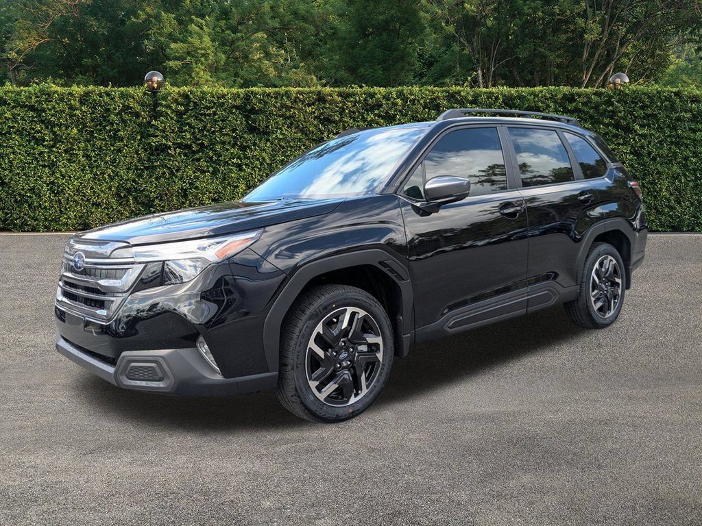 New 2026 Subaru Forester Limited AWD/4WD image 8