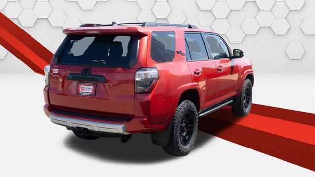 Used 2023 Toyota 4Runner TRD Off-Road Premium w/ Moonroof Package AWD/4WD image 6