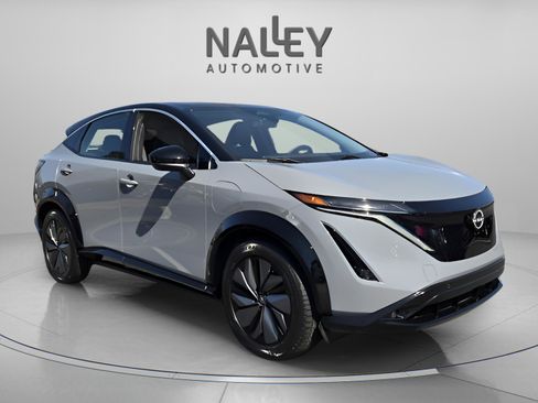 Used 2024 Nissan Ariya FWD image 8