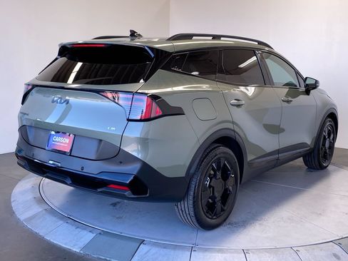 Used 2026 Kia Sportage X-Line AWD/4WD image 5