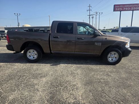 Used 2019 RAM 1500 Tradesman w/ Popular Equipment Group AWD/4WD image 8