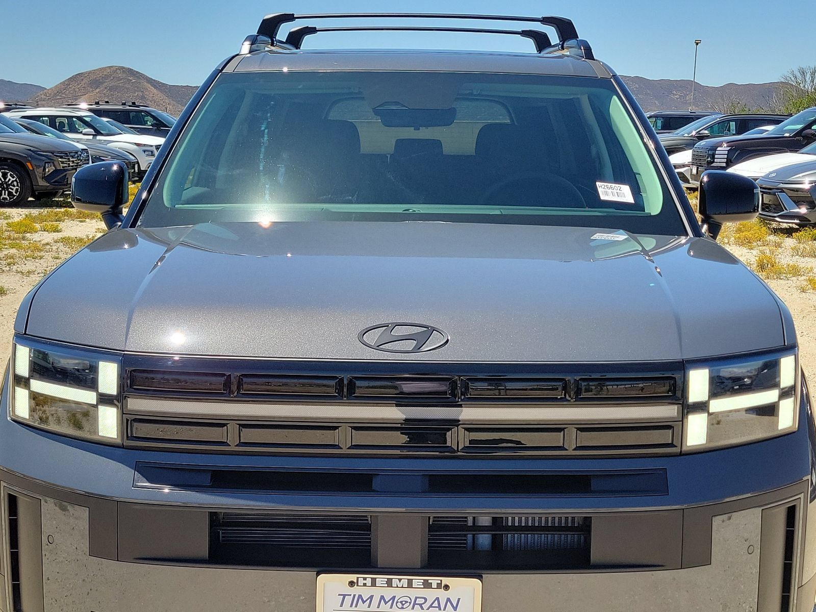 Used 2026 Hyundai Santa Fe XRT AWD/4WD image 21