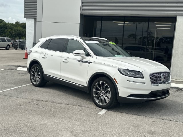 Certified 2022 Lincoln Nautilus Reserve FWD image 5