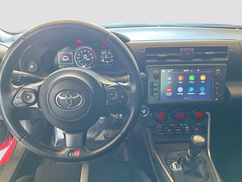 Used 2024 Toyota GR86 TRUENO Edition image 21