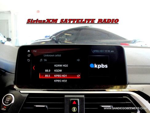 Used 2019 BMW X4 M40i w/ Premium Package image 59