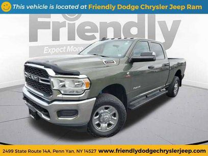 Certified 2022 RAM 2500 Tradesman