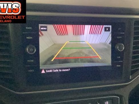 Used 2020 Volkswagen Atlas Cross Sport SE w/ Panoramic Sunroof Package AWD/4WD image 19