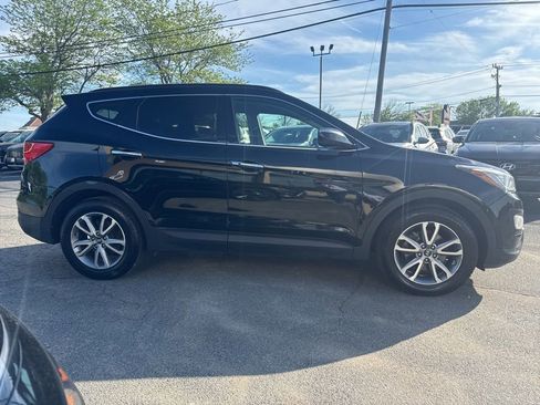 Used 2014 Hyundai Santa Fe Sport 2.0T AWD/4WD image 4