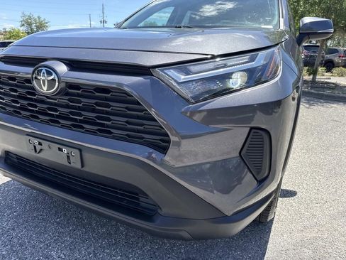 Used 2024 Toyota RAV4 XLE image 10