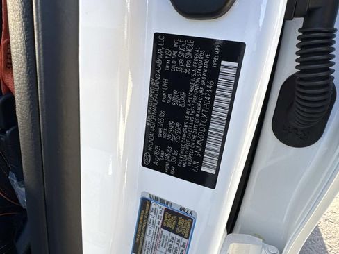 New 2026 Genesis GV70 3.5T Sport Advanced image 17