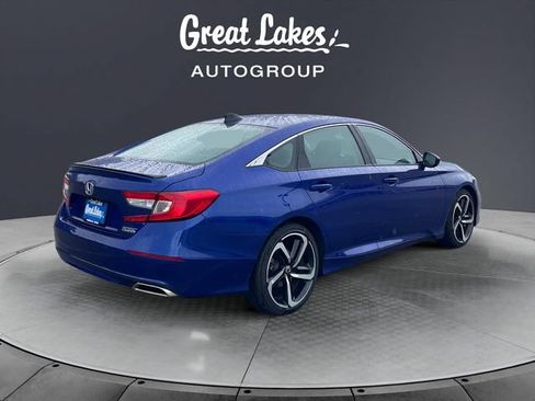 Used 2022 Honda Accord Sport Special Edition image 5