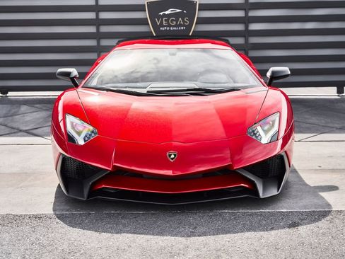 Used 2016 Lamborghini Aventador LP 750-4 Superveloce AWD/4WD image 20