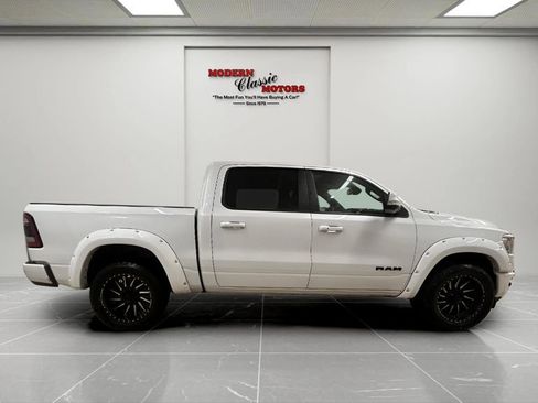 Used 2020 RAM 1500 Sport w/ Alpine Leather & Sound Group image 8