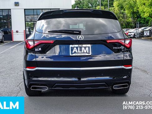 Used 2024 Acura MDX Technology image 11