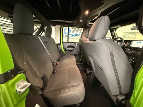 New 2026 Jeep Wrangler Sport S image 11