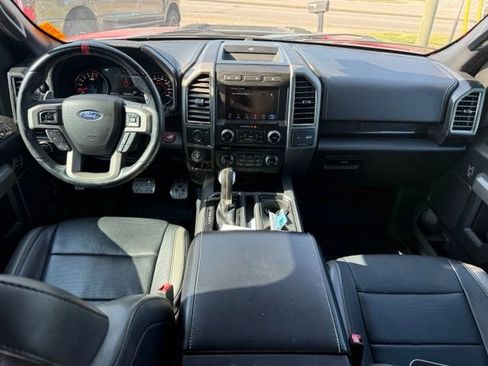 Used 2018 Ford F150 Raptor w/ Equipment Group 802A Luxury AWD/4WD image 15