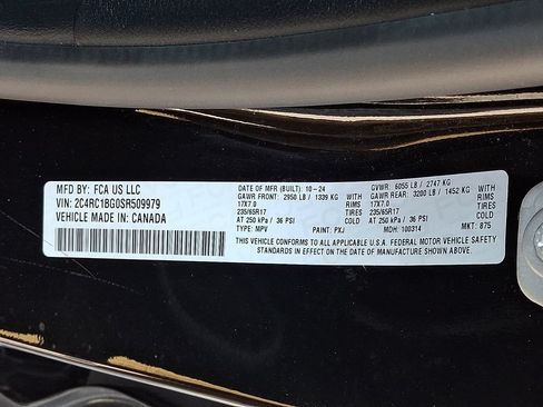 Used 2025 Chrysler Pacifica Select FWD image 28
