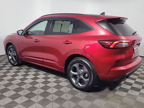 Used 2024 Ford Escape ST-Line w/ Tech Pack #1 image 9