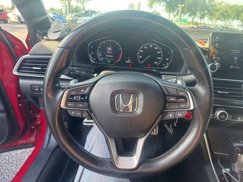 Used 2019 Honda Accord Sport image 7