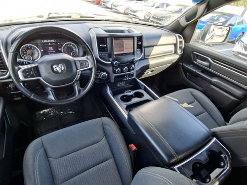 Used 2022 RAM 1500 Big Horn AWD/4WD image 19