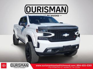 Used 2022 Chevrolet Silverado 1500 RST w/ Safety Package AWD/4WD video 1