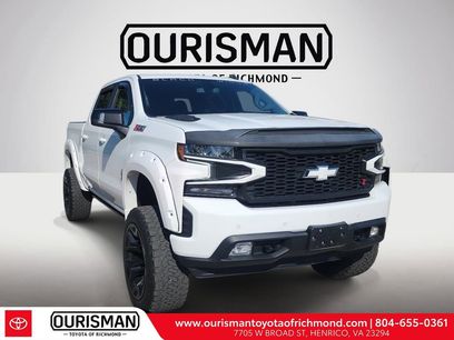 Used 2022 Chevrolet Silverado 1500 RST w/ Safety Package