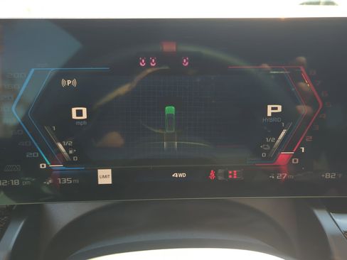 Used 2025 BMW M5 Touring w/ M Driver's Package image 21