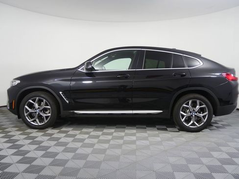 Certified 2025 BMW X4 xDrive30i image 6